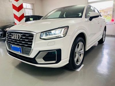 usata Audi Q2 1.6 TDI Unico proprietario, priva di difetti