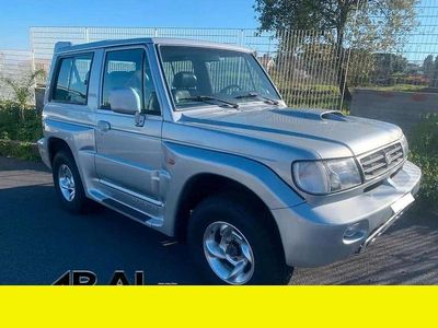 Usata Hyundai Galloper 135 CV (99 kW) 2003 Other SUV