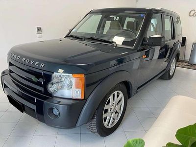 Usata Land Rover Discovery 3 SE 190 CV (139 kW) 2008 Aintree green SUV