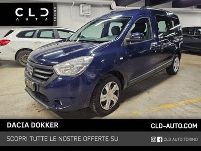 usata Dacia Dokker 1.5 dCi 8V 90CV Start&Stop Lauréate