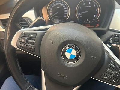 Bianco Usata 2018 BMW X1 xLine SUV | 20.500 € (Buon prezzo)