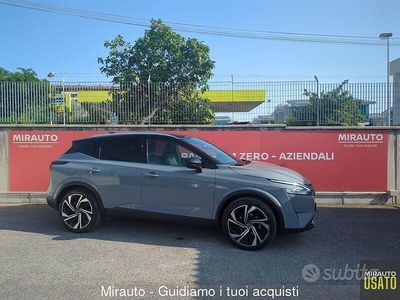 Grigio Usata 2023 Nissan Qashqai Tekna+ SUV | 25.400 € (Buon prezzo)