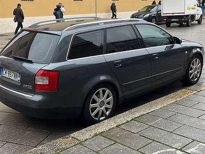Usata Audi A4 S-Line 179 CV (131 kW) 2003 Station wagon