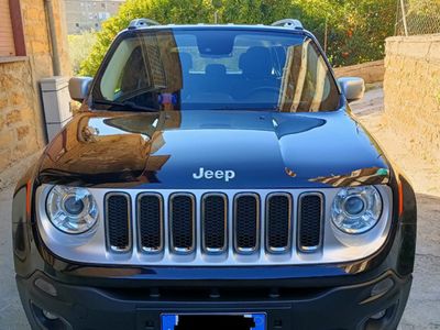 usata Jeep Renegade Renegade 1.6 Mjt 120 CV Limited