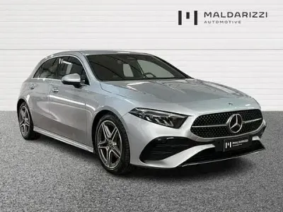 Occasion Mercedes A180 Advanced Plus 136 ch (100 kW) 2025 Argent Citadine