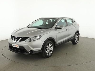 Usata Nissan Qashqai Acenta 110 CV (80 kW) 2017 Grigio SUV