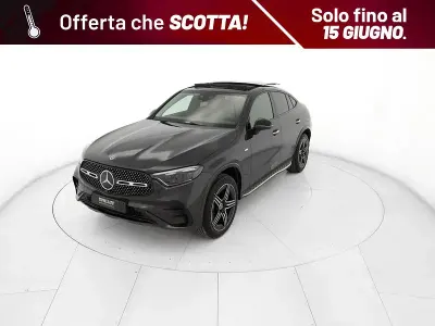 Nuova Mercedes GLC300 AMG Line Premium 333 CV (244 kW) 2026 Grigio Coupé