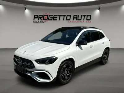 Usata Mercedes GLA200