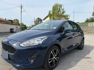 Usata Ford Fiesta 75 CV (55 kW) 2017 Utilitaria