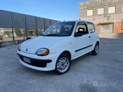Usata Fiat Seicento