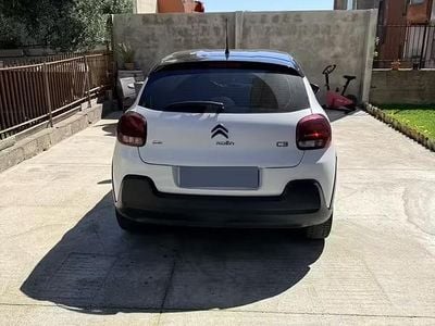 Usata Citroën C3 102 CV (75 kW) 2023 Bianco Utilitaria
