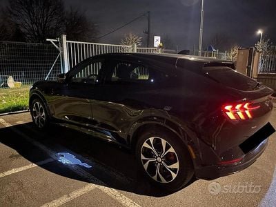 Usata Ford Mustang 2021 SUV