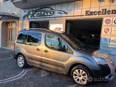 usata Citroën Berlingo 1.6 8V HDi 110CV FAP XTR Theatre