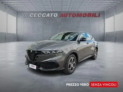 Nuova Alfa Romeo Tonale 160 CV (117 kW) 2026 Grigio SUV