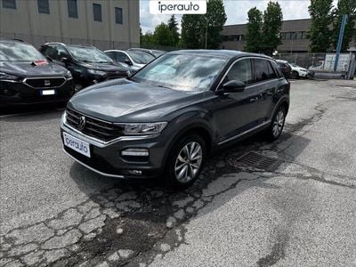 VW T-Roc