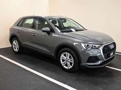Usata Audi Q3 150 CV (110 kW) 2020 Grigio SUV