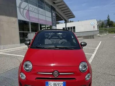 Occasion Fiat 500C S 69 ch (50 kW) 2017 Cabriolet