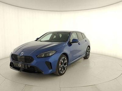 Nuova BMW 118 150 CV (110 kW) 2026 Brooklyn grey metallic Utilitaria