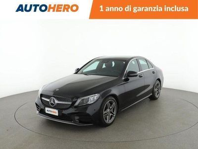 Mercedes C200