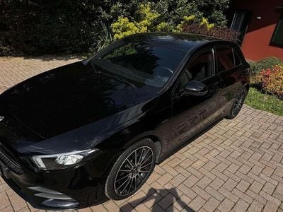 Usata Mercedes A250 Premium 160 CV (117 kW) 2020 Berlina