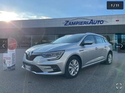 Usata Renault Mégane IV Business 115 CV (84 kW) 2022