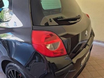 Usata Renault Clio III 85 CV (62 kW) 2008 Nero Utilitaria