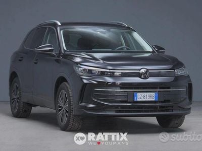 Usata VW Tiguan Edition 149 CV (109 kW) 2025 Nero SUV