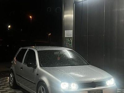 VW Golf IV