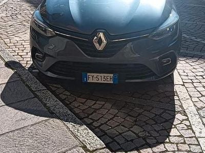 Usata Renault Clio IV 86 CV (63 kW) 2019 Grigio Berlina