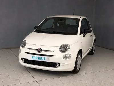 Usata Fiat 500 Comfort 69 CV (50 kW) 2023 Bianco Berlina