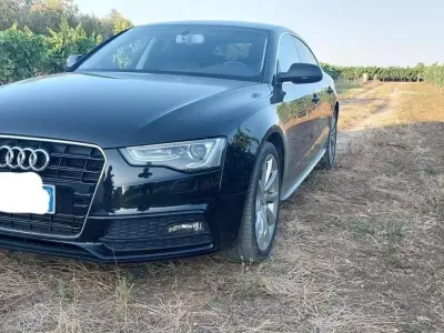 Usata Audi A5 Sportback