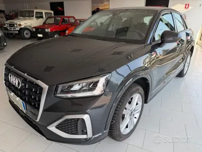 Usata Audi Q2 Advanced 150 CV (110 kW) 2024 Grigio SUV