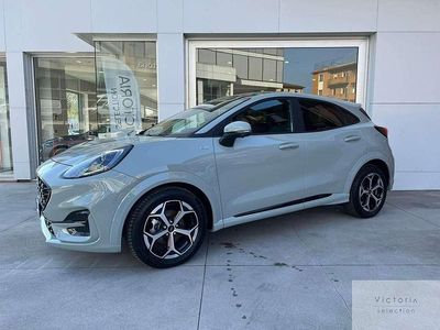 Usata Ford Puma ST-Line X 125 CV (91 kW) 2024 Grigio SUV