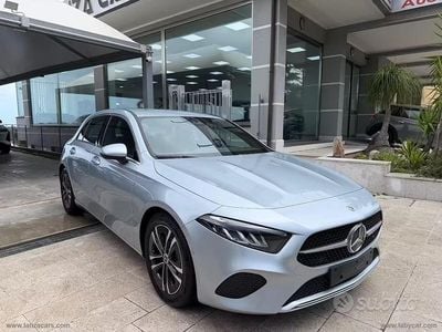 Usata Mercedes A180 Progressive 2024 Grigio Berlina