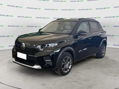 Usata Citroën C3 PureTech 101 CV (74 kW) 2025 Nero SUV