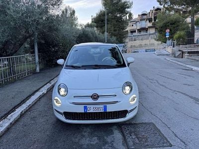 Usata Fiat 500 Dolcevita 69 CV (50 kW) 2021 Utilitaria