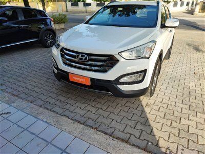 usata Hyundai Santa Fe 2.0 CRDi 2WD Comfort