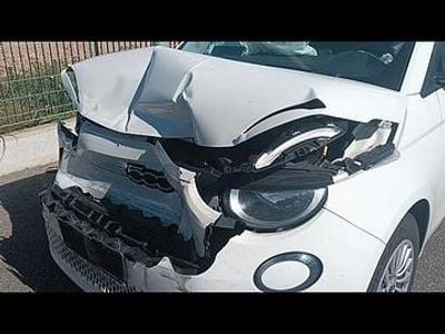 Usata Fiat 500e 2024 Bianco Utilitaria