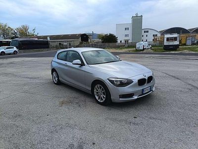 Usata BMW 116 116 CV (85 kW) 2013 Utilitaria