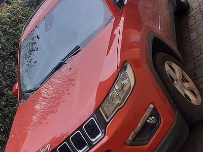 Usata Jeep Compass 120 CV (88 kW) 2018 SUV