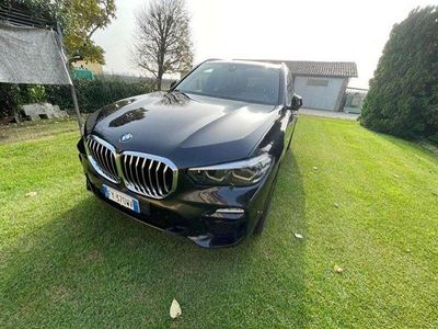 Usata BMW X5 M Sport 265 CV (194 kW) 2019 Nero SUV