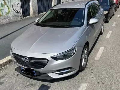 Usata Opel Insignia Sport 120 CV (88 kW) 2017 Grigio Station wagon