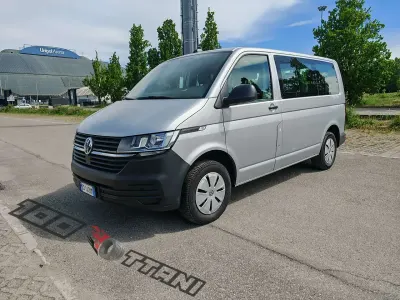 Begagnad VW Transporter