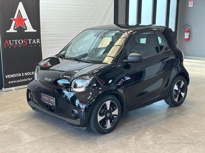 Nero Usata 2020 Smart ForTwo Coupé Passion Utilitaria | 11.500 € (Buon prezzo)