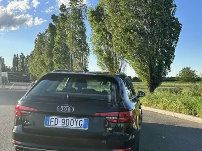 Brugt Audi A4 Allroad