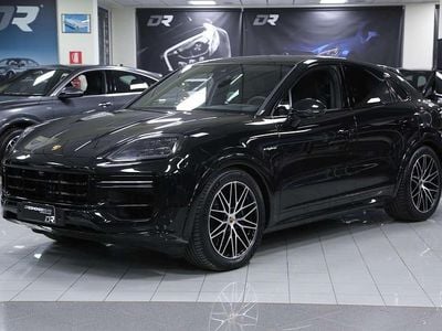 Usata Porsche Cayenne Turbo 600 CV (441 kW) 2024 Nero SUV