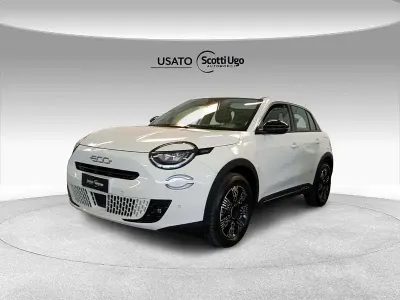 Usata Fiat 600