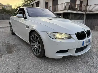 Usata BMW M3 Cabriolet 420 CV (308 kW) 2010 Cabrio