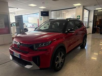 Nuova Citroën C3 Aircross PureTech 101 CV (74 kW) 2025 Rosso SUV
