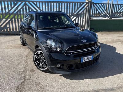 Nero Usata 2015 Mini Cooper SD Countryman SUV | 11.900 € (Buon prezzo)